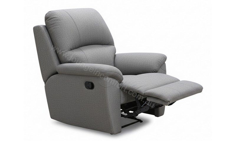 AVALON RECLINER CHAIR IN FABRIC